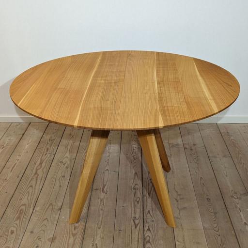 Tisch Sfer, Kirsche, D 110 cm