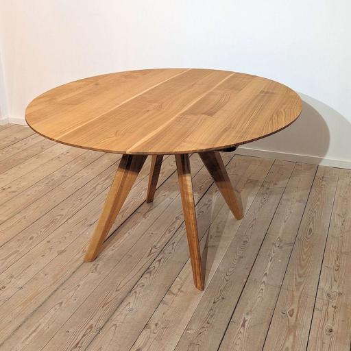 Tisch Sfer, Kirsche, D 120 cm