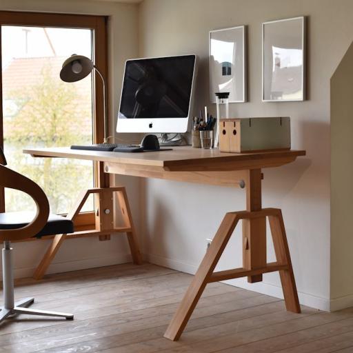 Schreibtisch Atelier von Team7