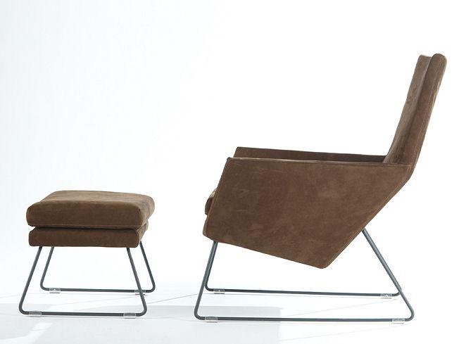 Form und Komfort, die begeistern - Sessel Don von Label